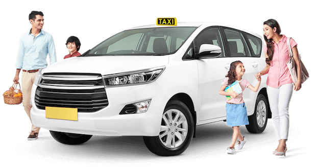 Jodhpur family taxi service with Panwar Taxi Ajmer for Rajasthan sightseeing tours