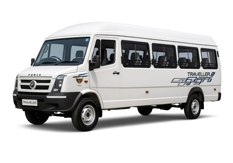 13 Seater Tempo Traveller