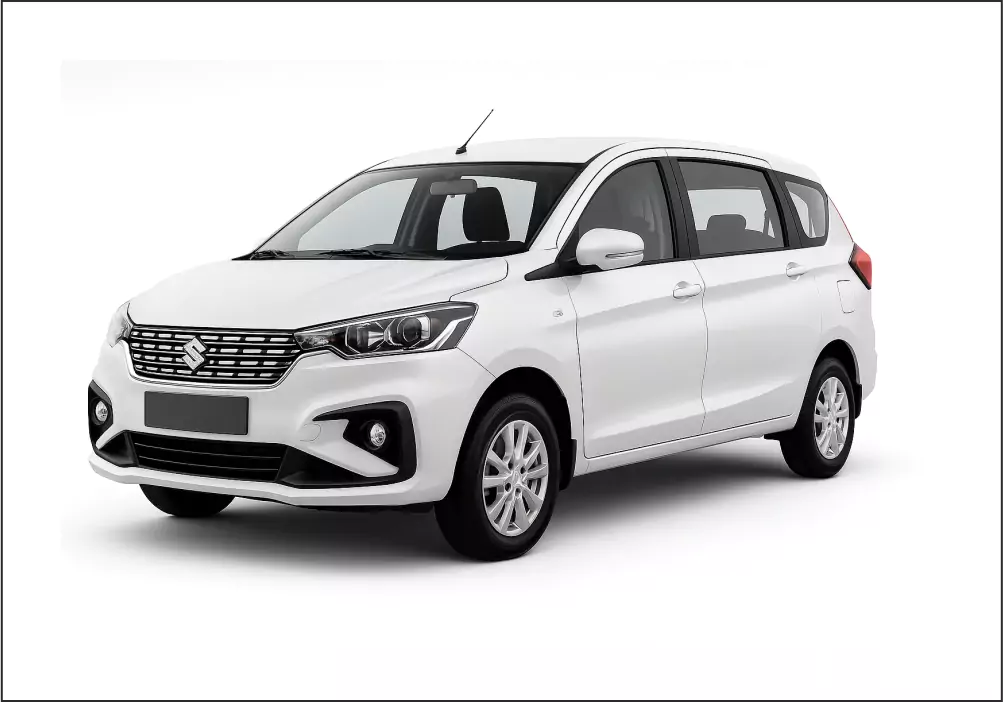 Maruti Ertiga Taxi