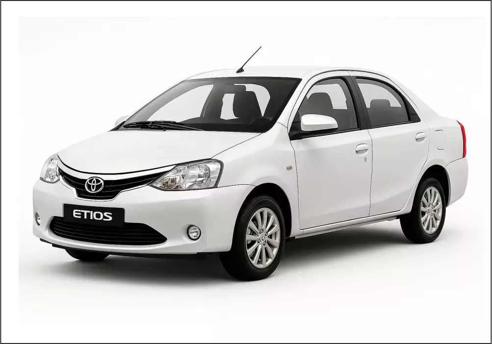Toyota Etios Taxi