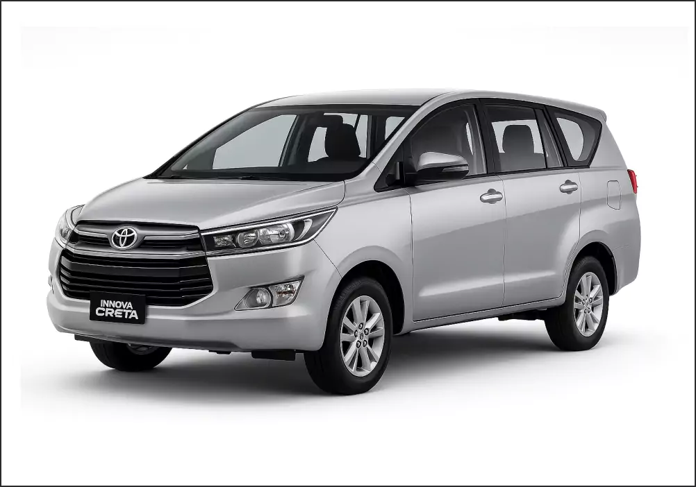 Toyota Crysta Taxi