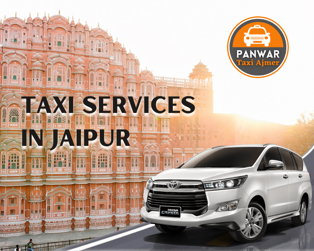Taxi Services in Jaipur