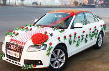 wedding car rental in ajmer