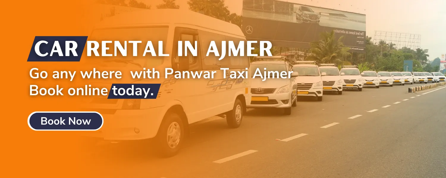 Car Rental in Ajmer