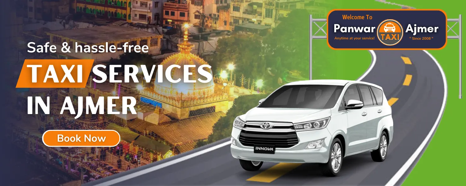 Taxi Services in Ajmer
